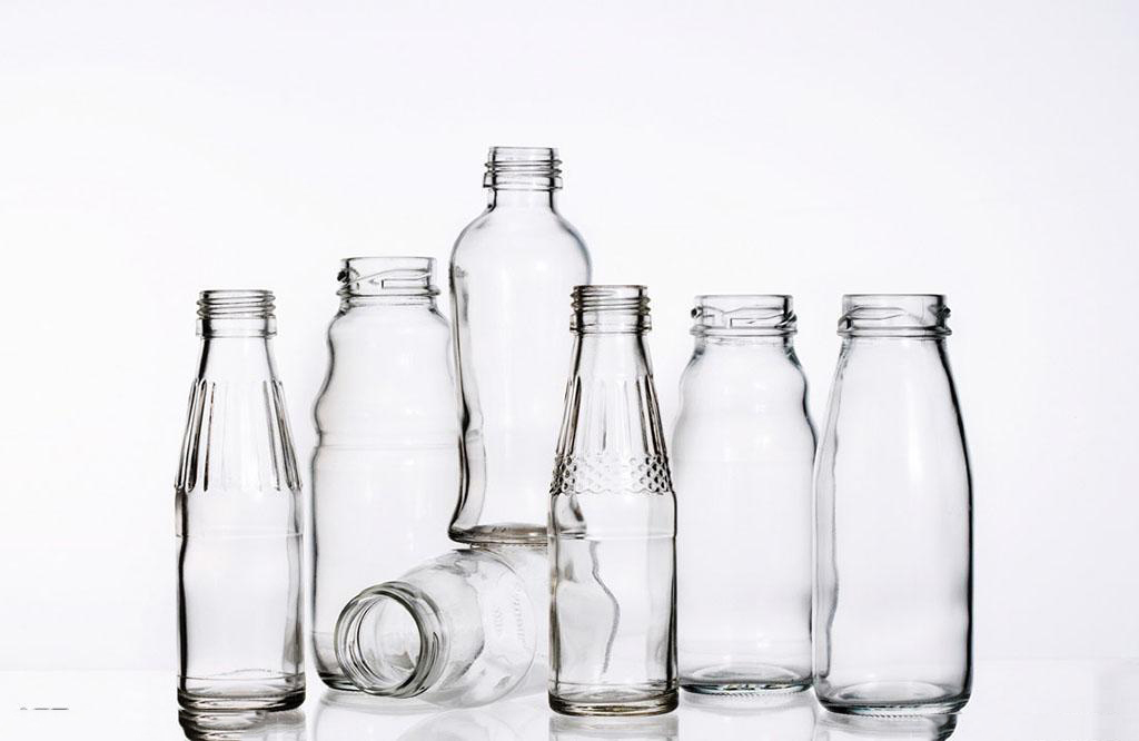 玻璃瓶在日常生活中的地位
