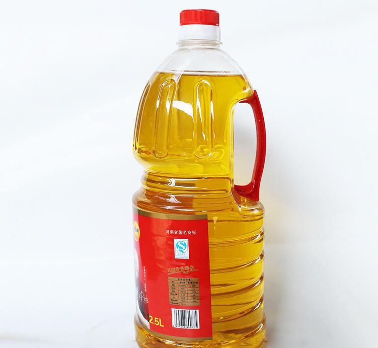 食用油为什么有些用玻璃瓶包装？