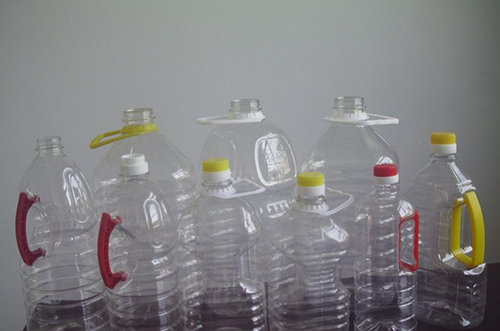 兰州塑料油瓶的工艺流程！